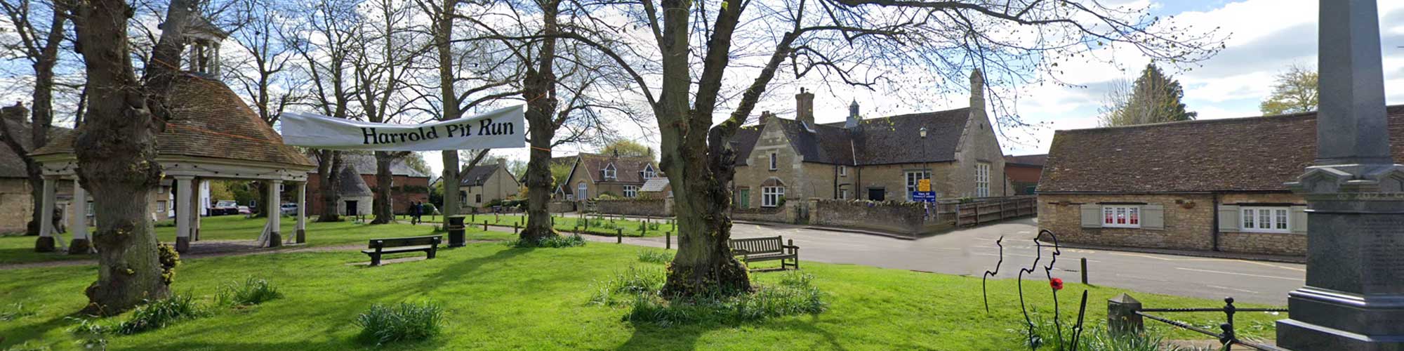 Harrold Parish Council