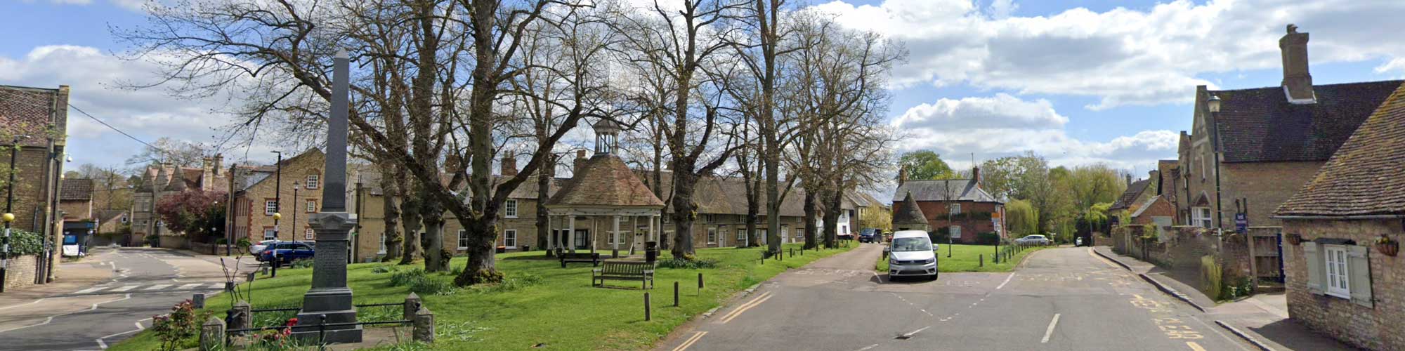 Harrold Parish Council